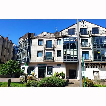 Appartement Os Reloxos II à Mondariz-Balneario Extérieur photo