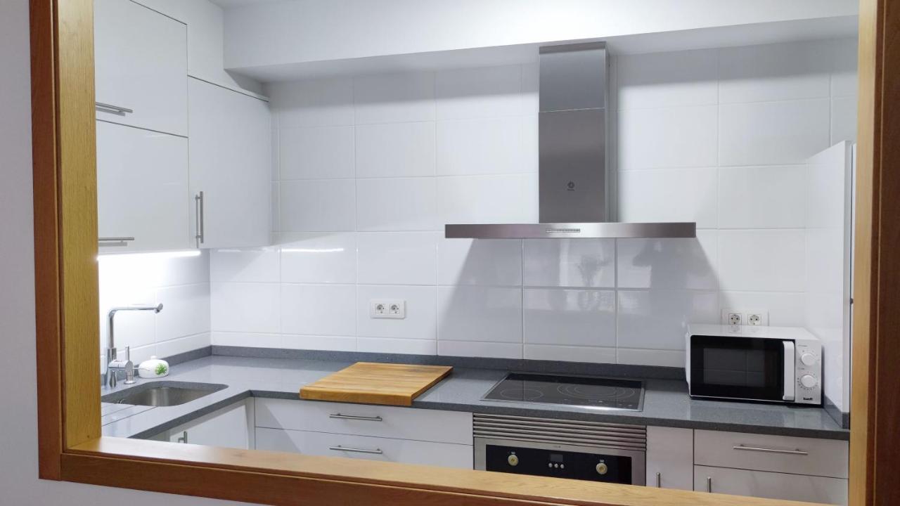 Appartement Os Reloxos II à Mondariz-Balneario Extérieur photo