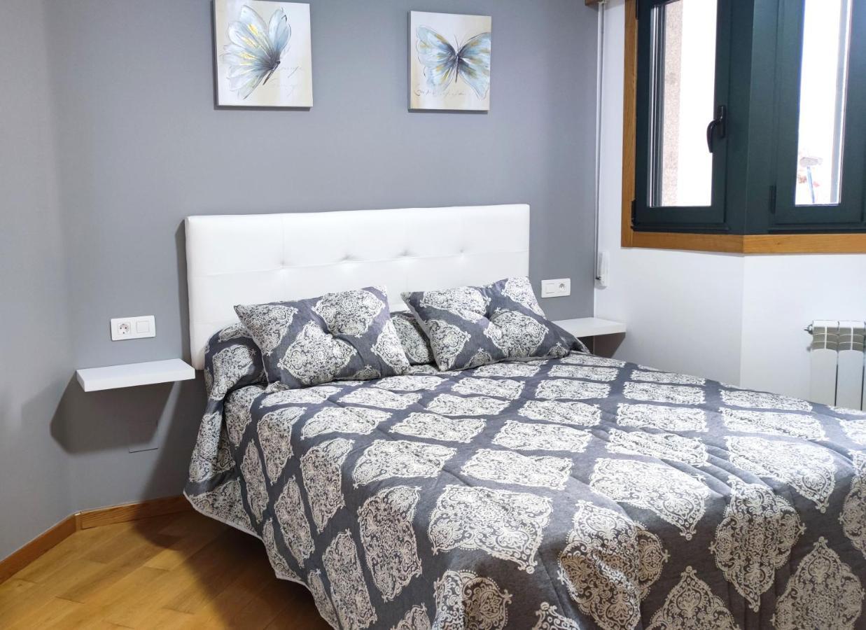 Appartement Os Reloxos II à Mondariz-Balneario Extérieur photo