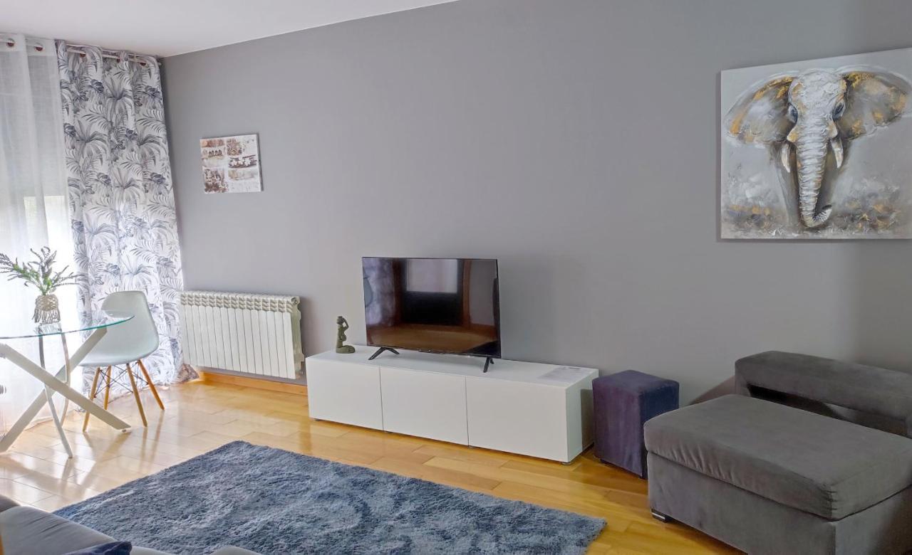 Appartement Os Reloxos II à Mondariz-Balneario Extérieur photo